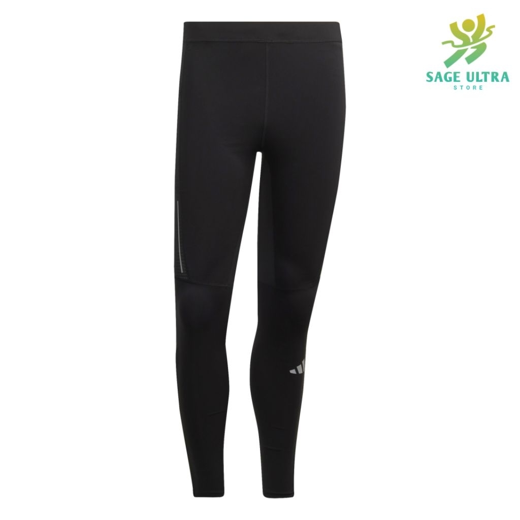 Celana Lari Running Adidas Own The Run Long Tight Men Pria Original Sport Pants