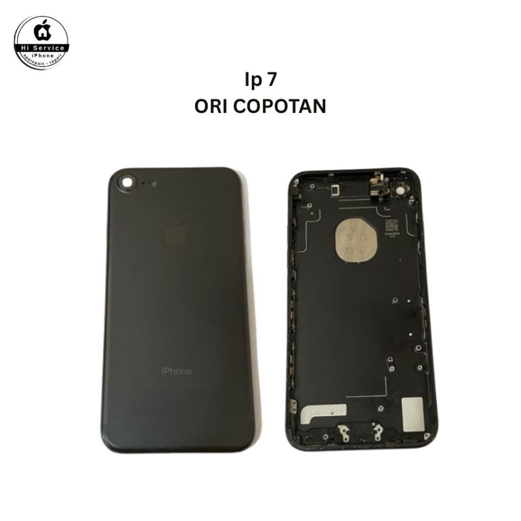 HOUSING ORI COPOTAN FOR IPHONE 6/7/X/XS/11/12 PM/13 PRO