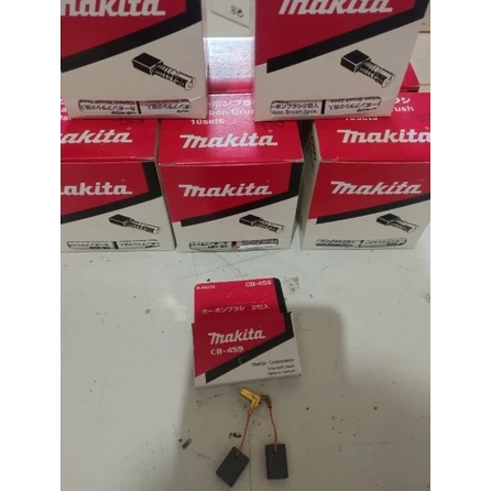 Carbon Brush Makita CB 459 Sepul Bostel Arang Kul Gerinda