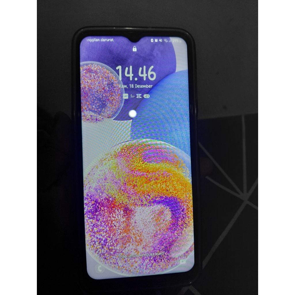 Samsung A23 4g Second