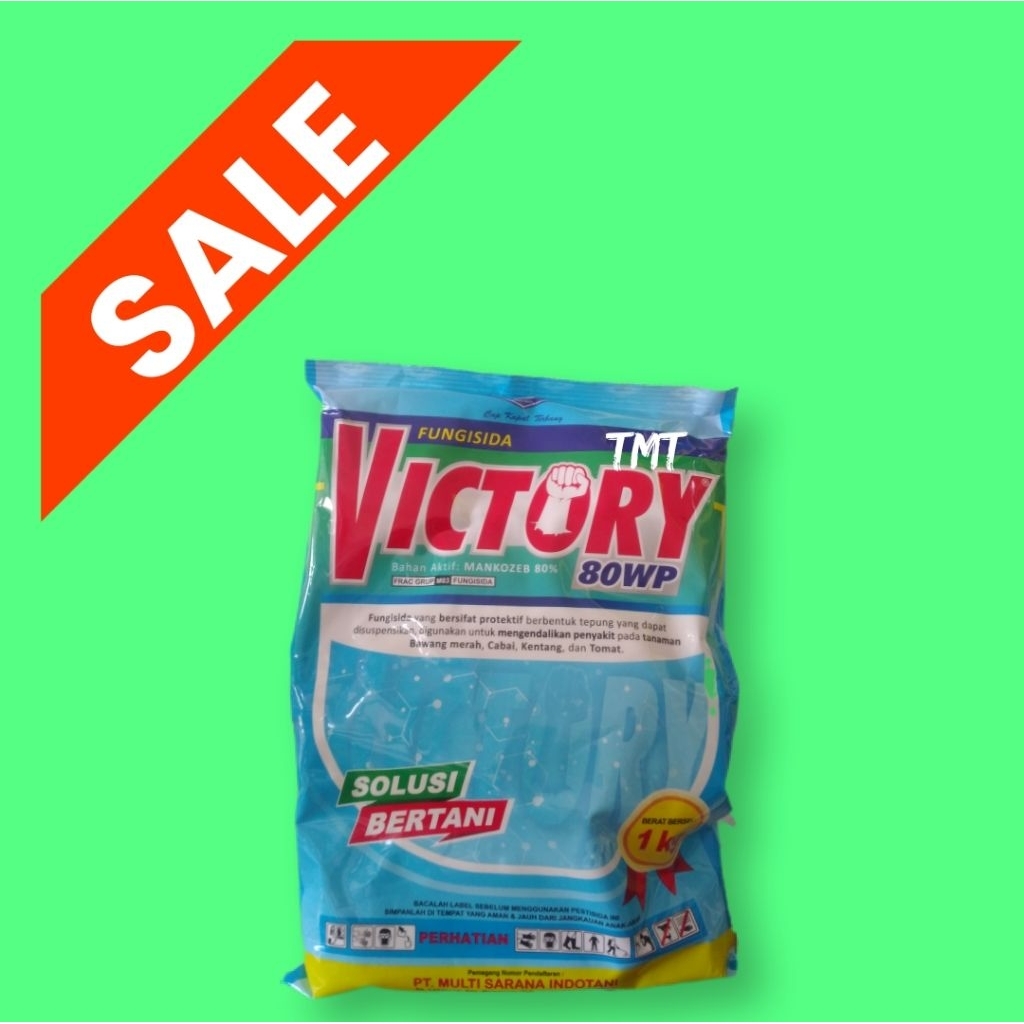 VICTORY 80 WP KUNING 1 KG