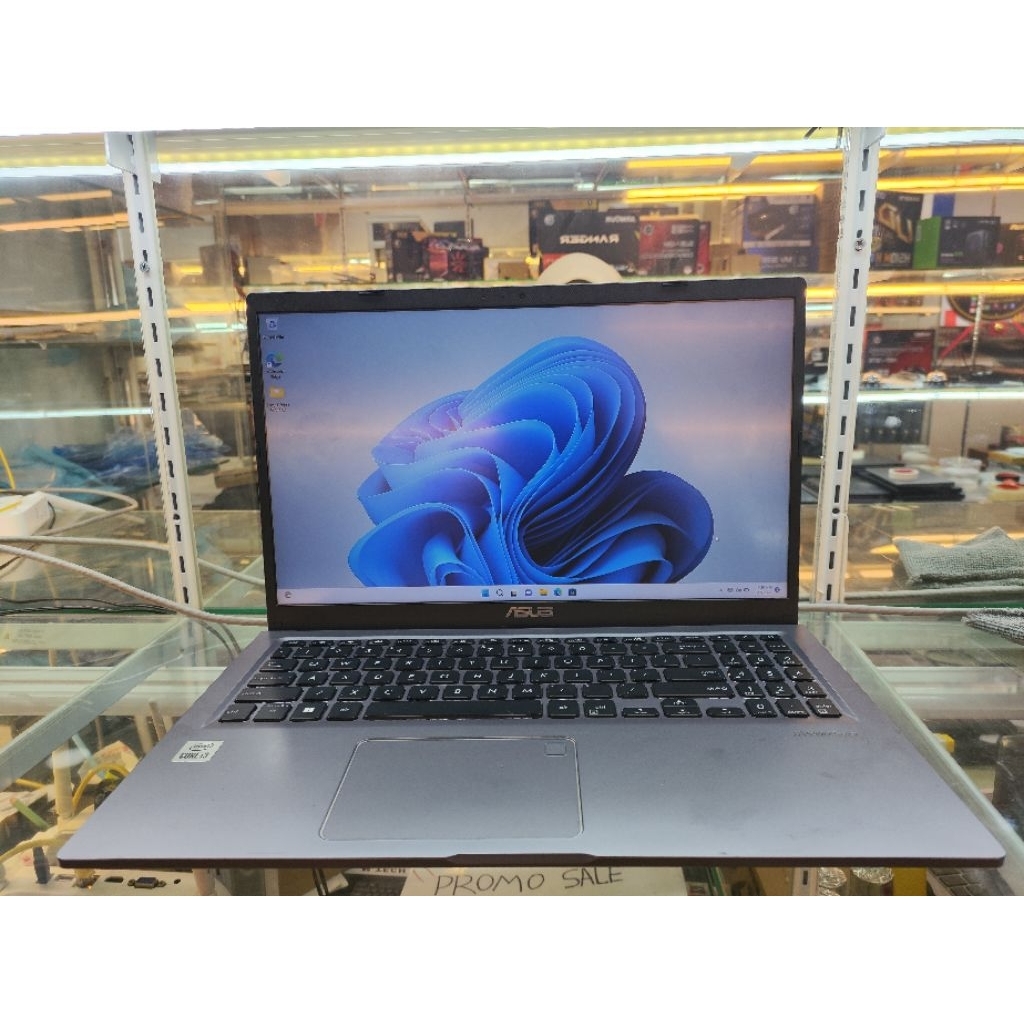 LAPTOP ASUSTEK VIVOBOOK CORE I3 GEN 10