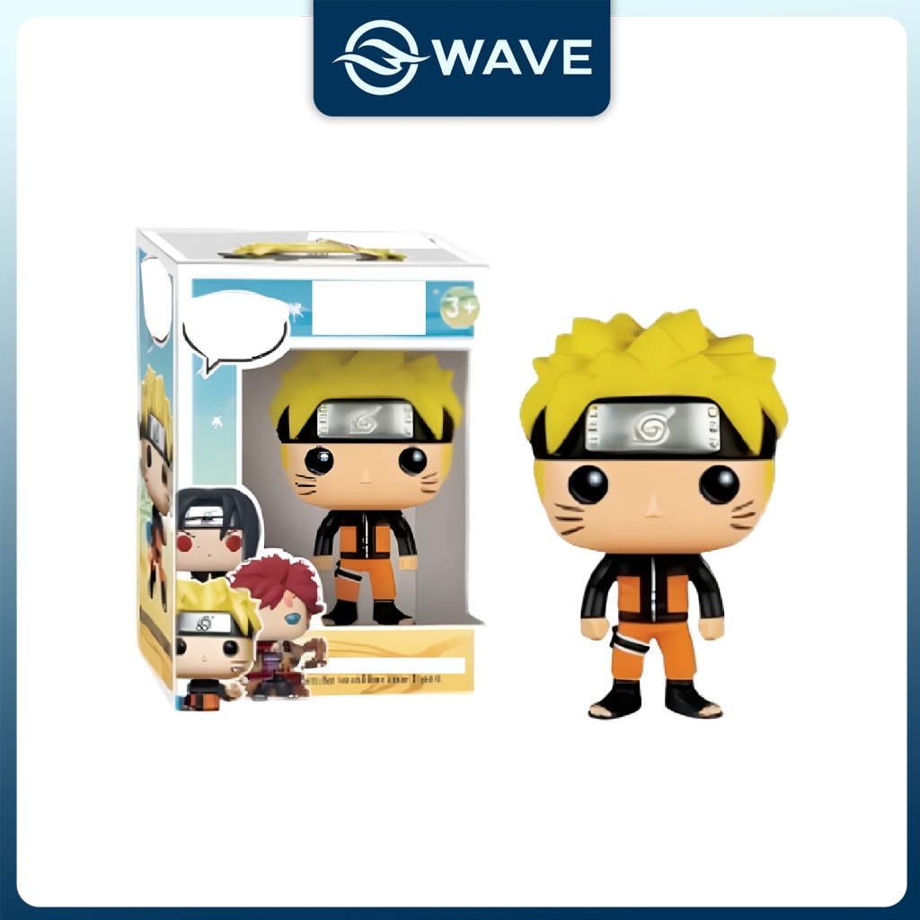 [PF] Figure Pop Boruto - Naruto (Hokage) Anime Action Figure Unik
