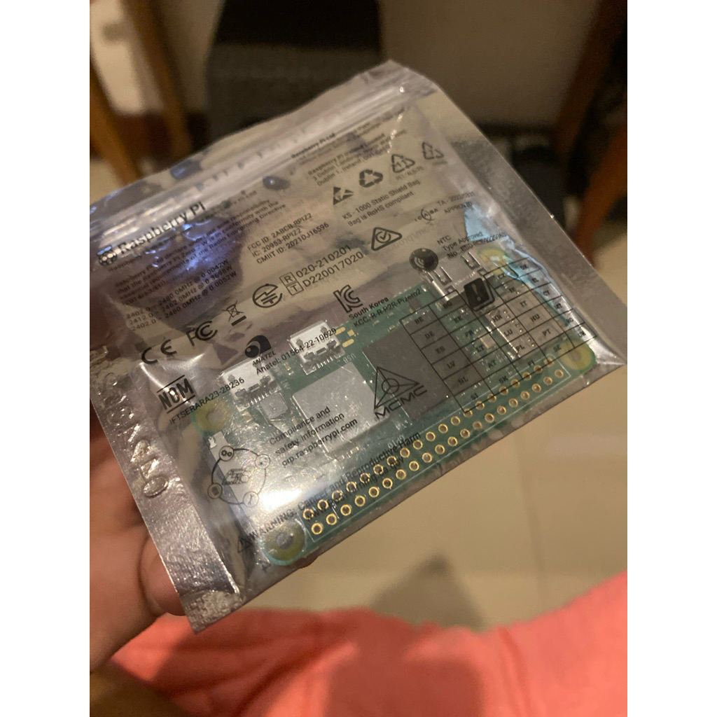 Raspberry Pi Zero 2W