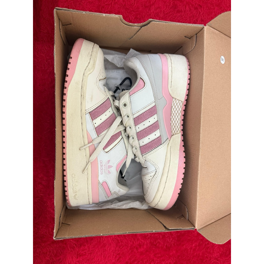 Preloved Adidas Forum Bold Stripes W US 7,5 39 1/3