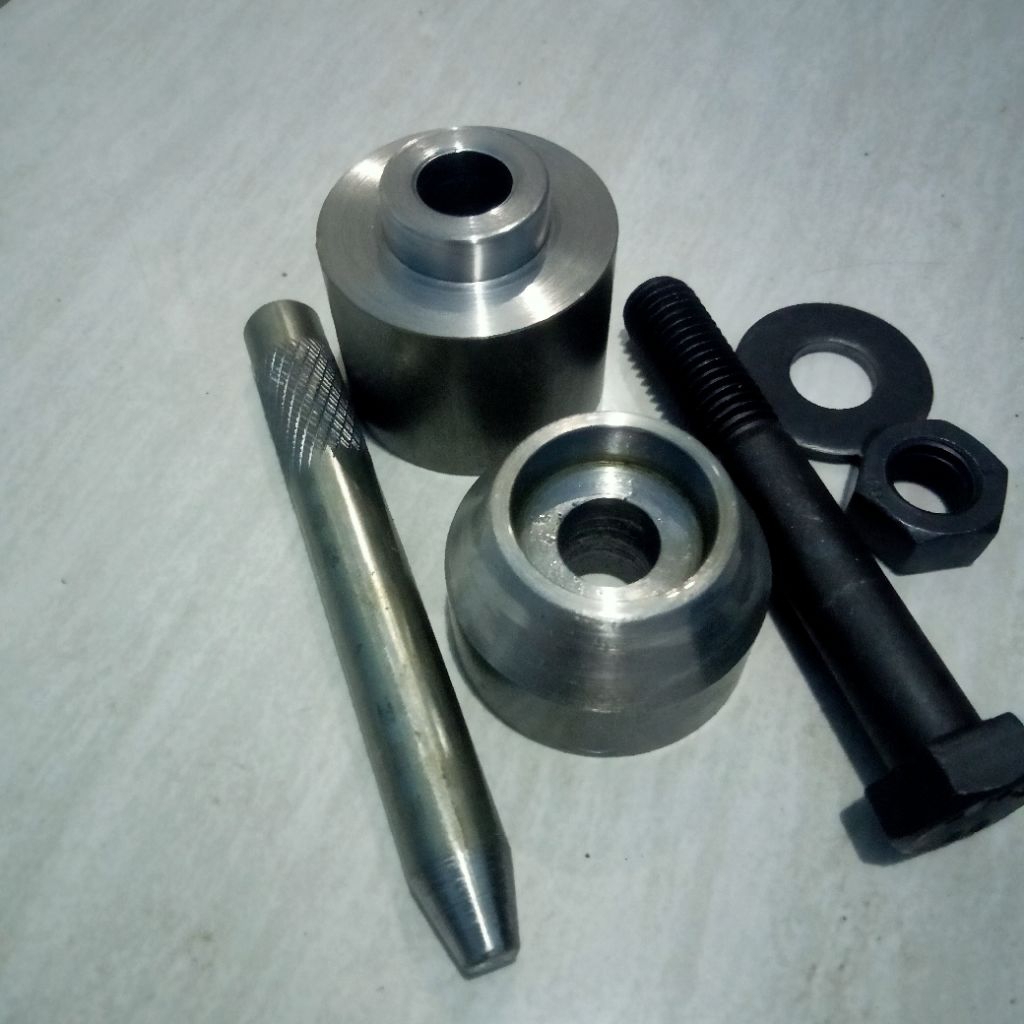 Mal pres bearing cover kipas angin 608z dan 6900z
