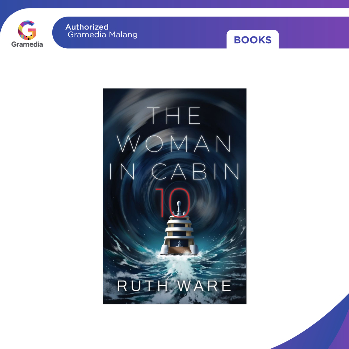 Gramedia Malang - The Woman In Cabin 10