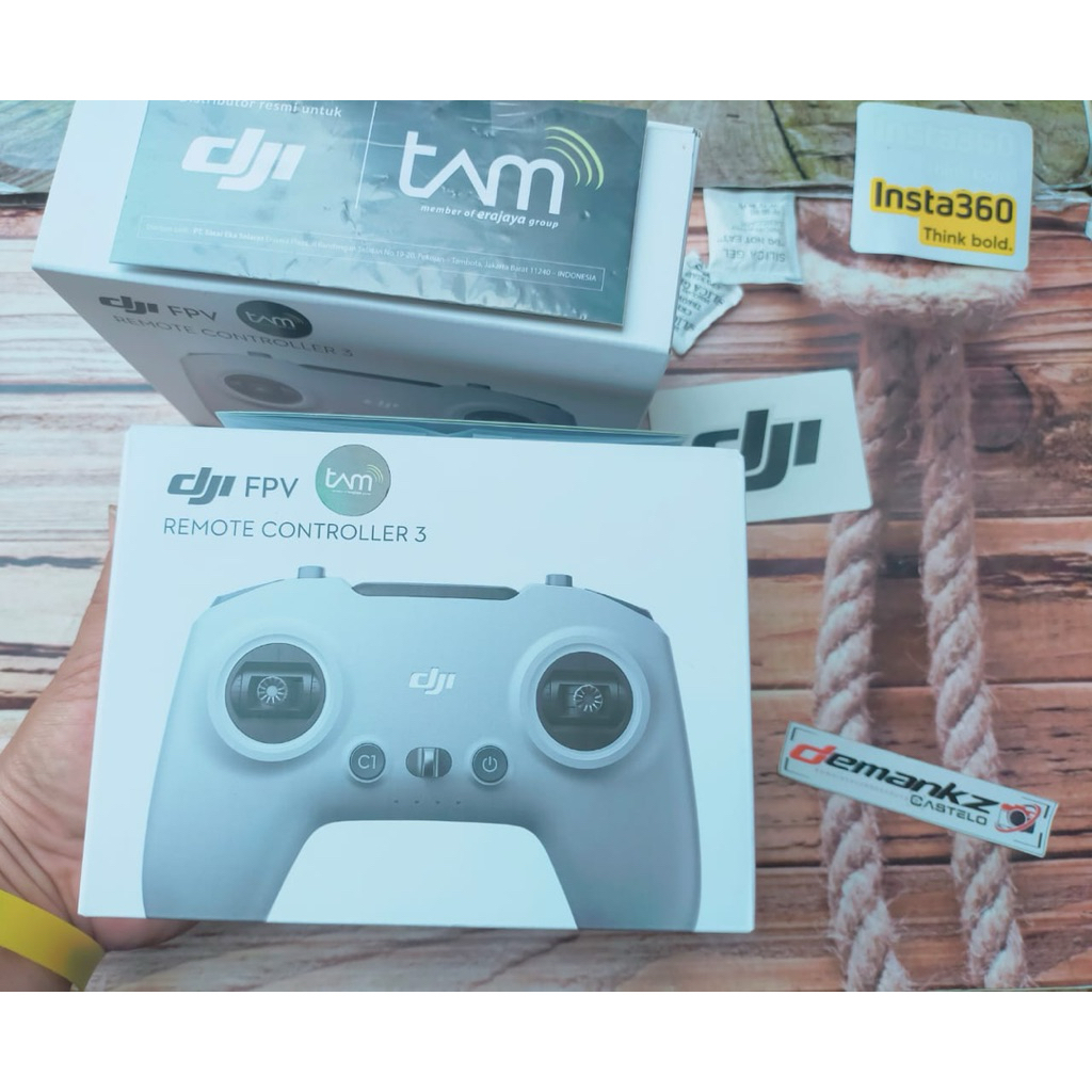 Dji FPV remote controller 3 Remote rc3 Dji Fpv remote control 3 dji Rc 3 new segel