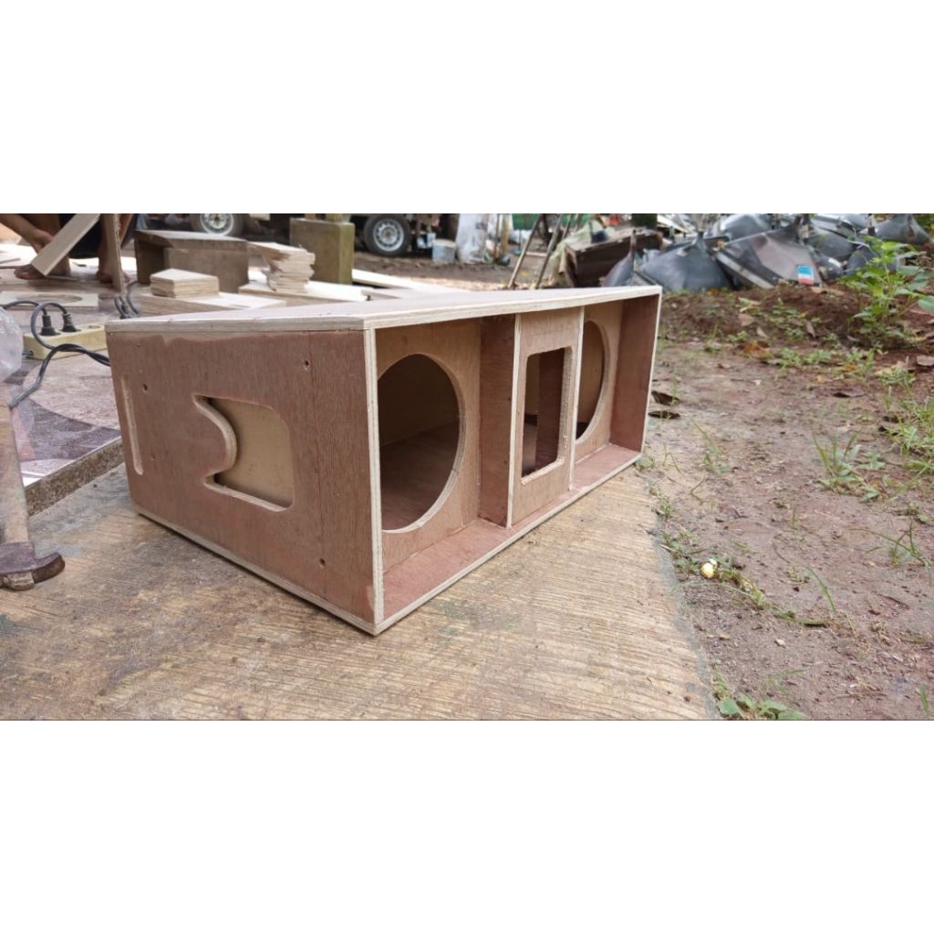 box line array 8 inch doble