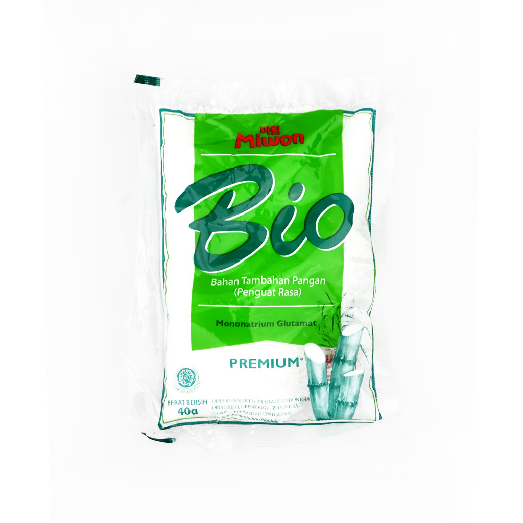 Bio Miwon 40 gr - MSG PREMIUM