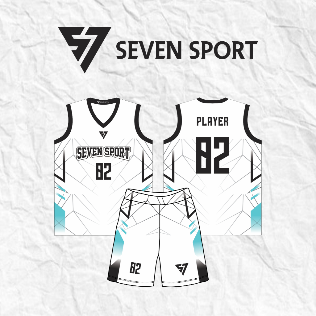 JERSEY BASKET CUSTOM PRINTING