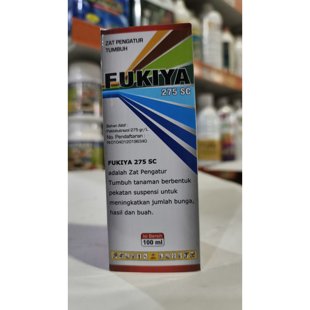 FUKIYA 275SC 100ml&250ml