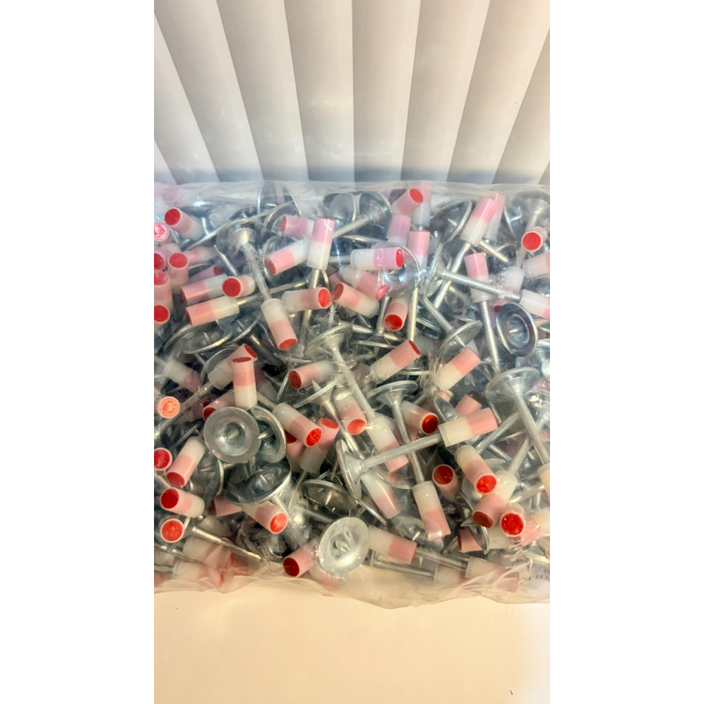paku boset itewe washer besar 42mm isi 200pcs