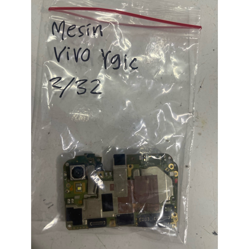 mesin vivo y91c normal