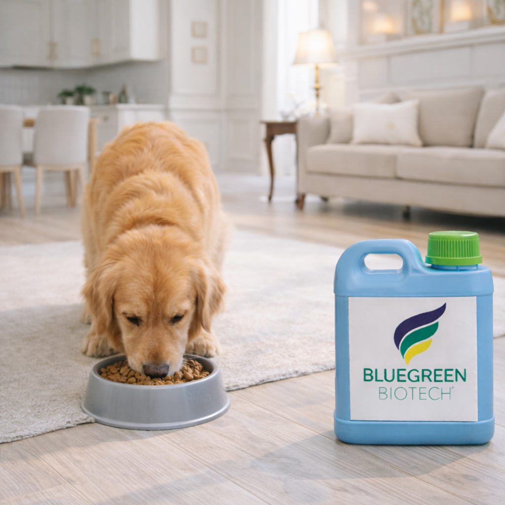 Probiotik Menambah Nafsu Makan Anjing