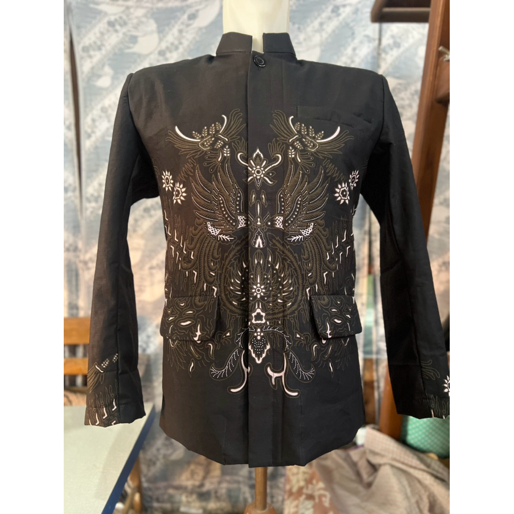 jasko Rahwana basofi batik keren anak muda