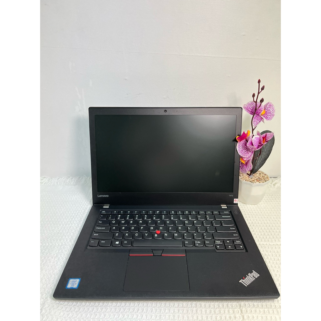 Laptop Touchscreen Lenovo Thinkpad T470 i5 Gen 6 RAM 24GB/1TB SSD BERGARANSI 1 TAHUN