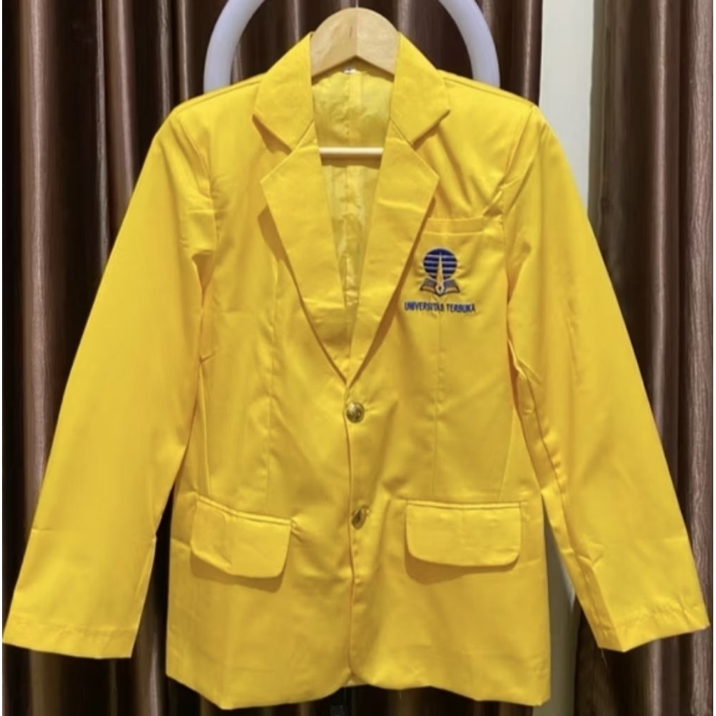 Jas Almamater UT - Bahan Premium Original UT ukuran S