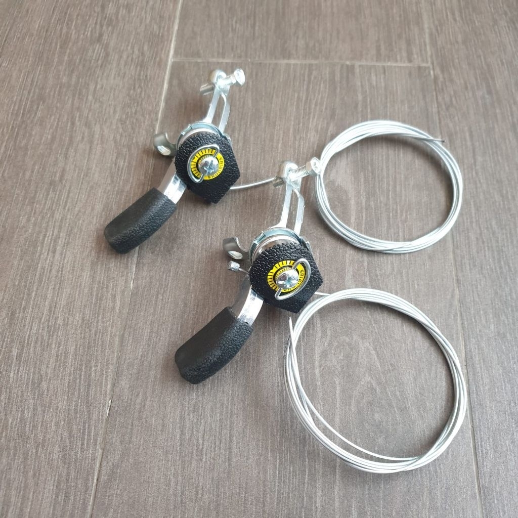 Shifter Operan Sepeda Jadul