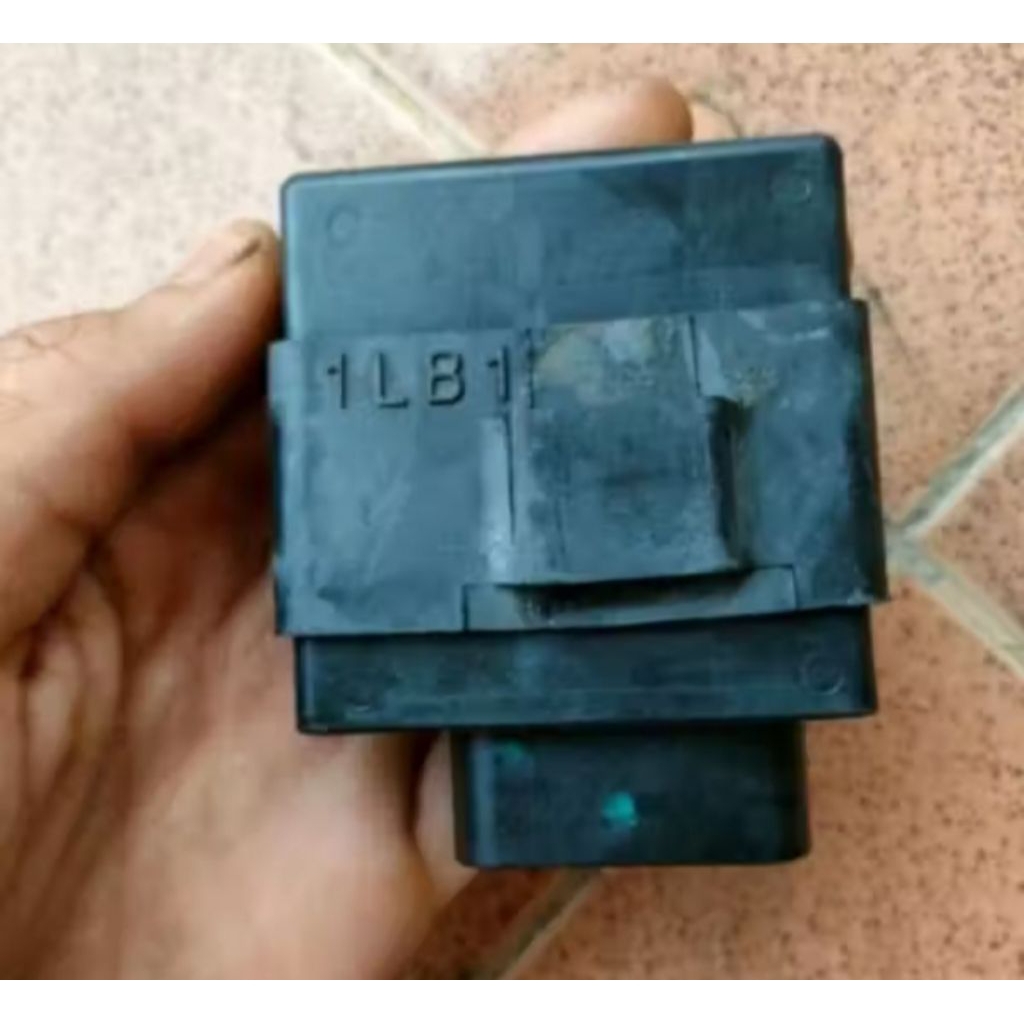 ecu cdi yamaha xeon rc 125 gt 125 original copotan