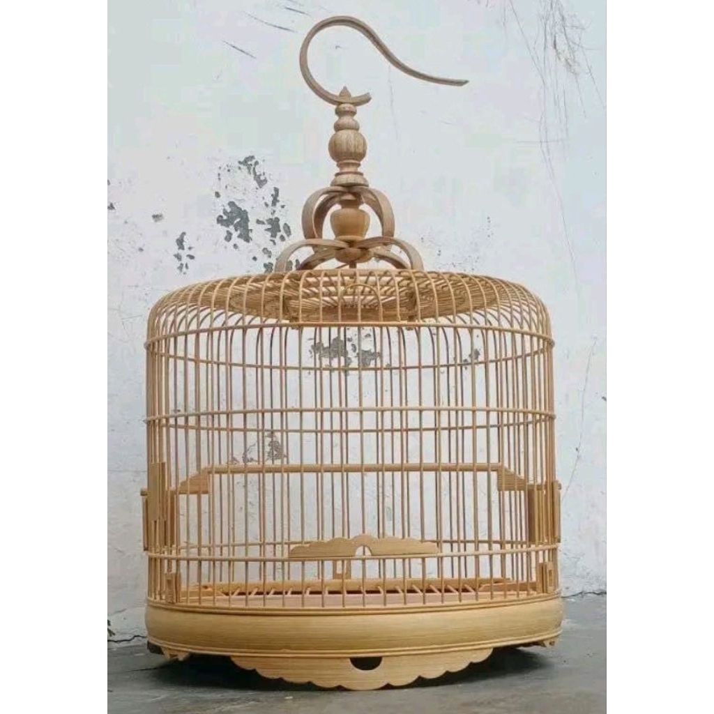 Sangkar cungkok wambi mini jongkangan dll