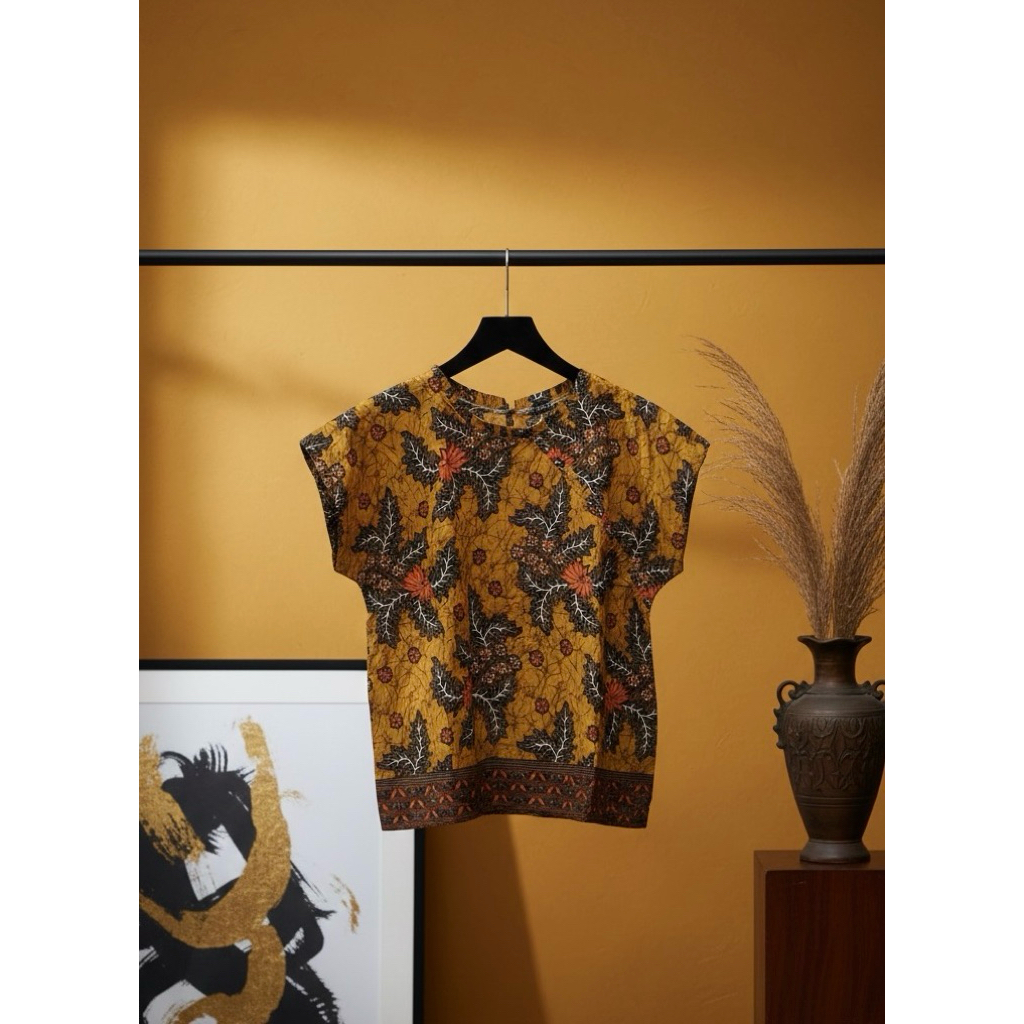 Batik Sinar Abadi Women