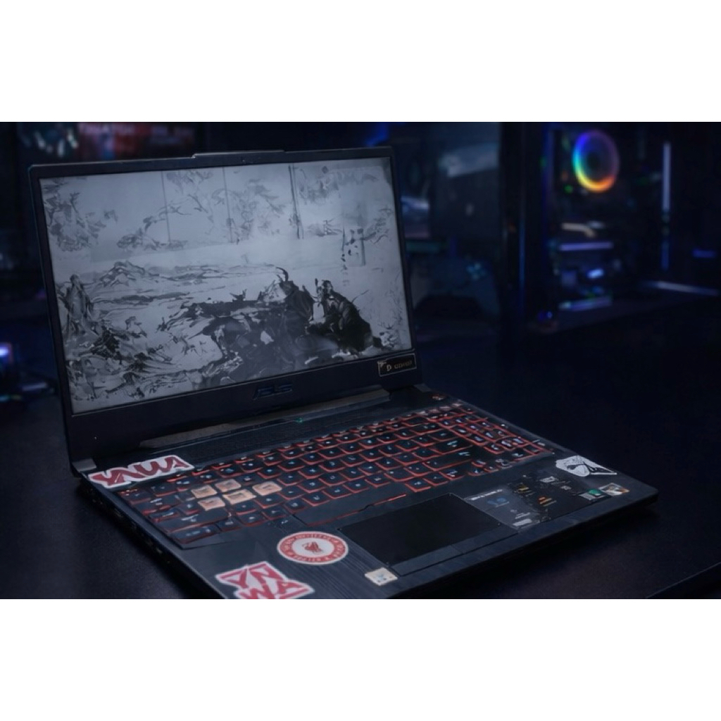 ASUS TUF Gaming A15 RTX 3050