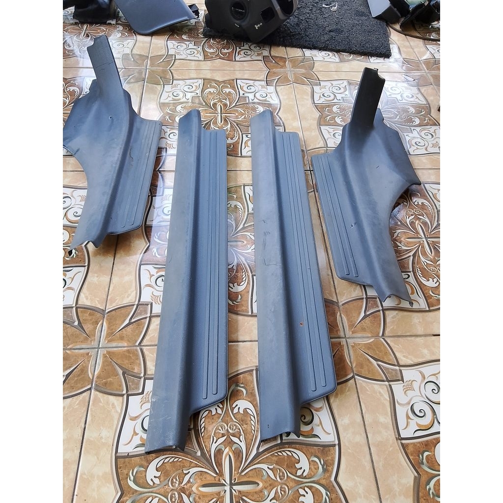Sill Plate Pijakan Kaki Honda Accord Cielo