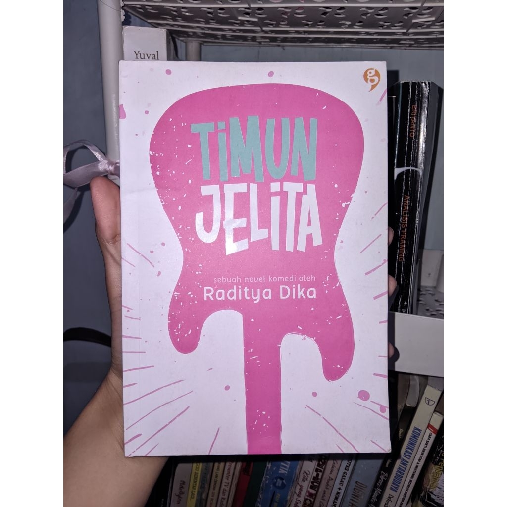 BukuTimunJelitabyRadityaDika