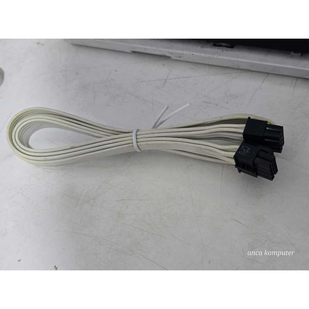 KABEL MODULAR CPU 4+4 PIN KE 8PIN PSU ORIGINAL PSU DEEPCOOL