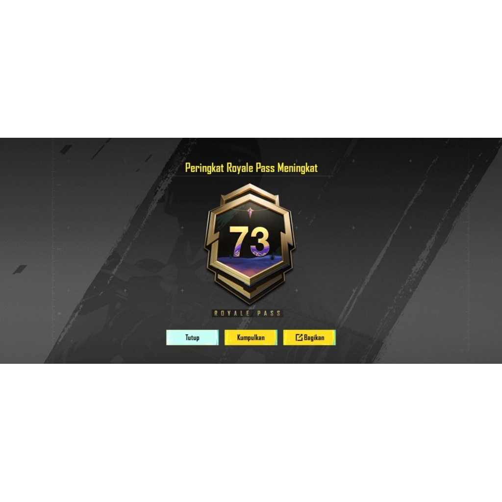 AKUN PUBG FULL SKIN SENJATA , 80% UPGRADE. 100% Amanah