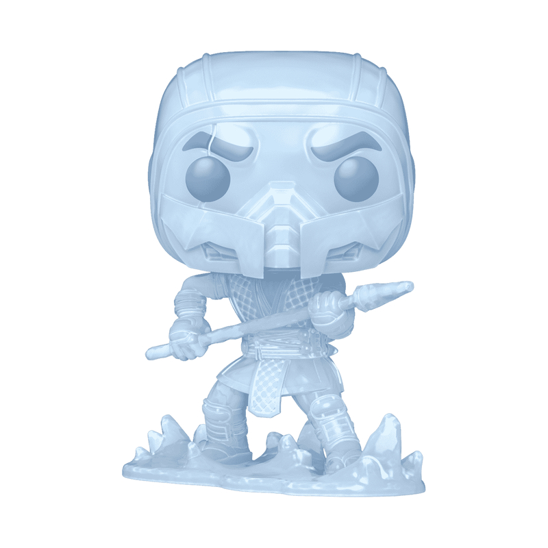 FUNKO POP Sub-Zero (Mortal Kombat 11) #1073