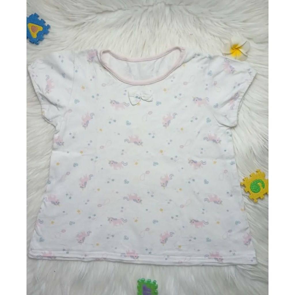 Baju Harian Anak Perempuan 3-4tahun