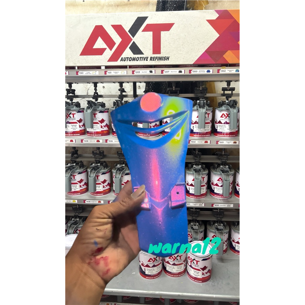 cat blu bugatti+buglon red mars PU