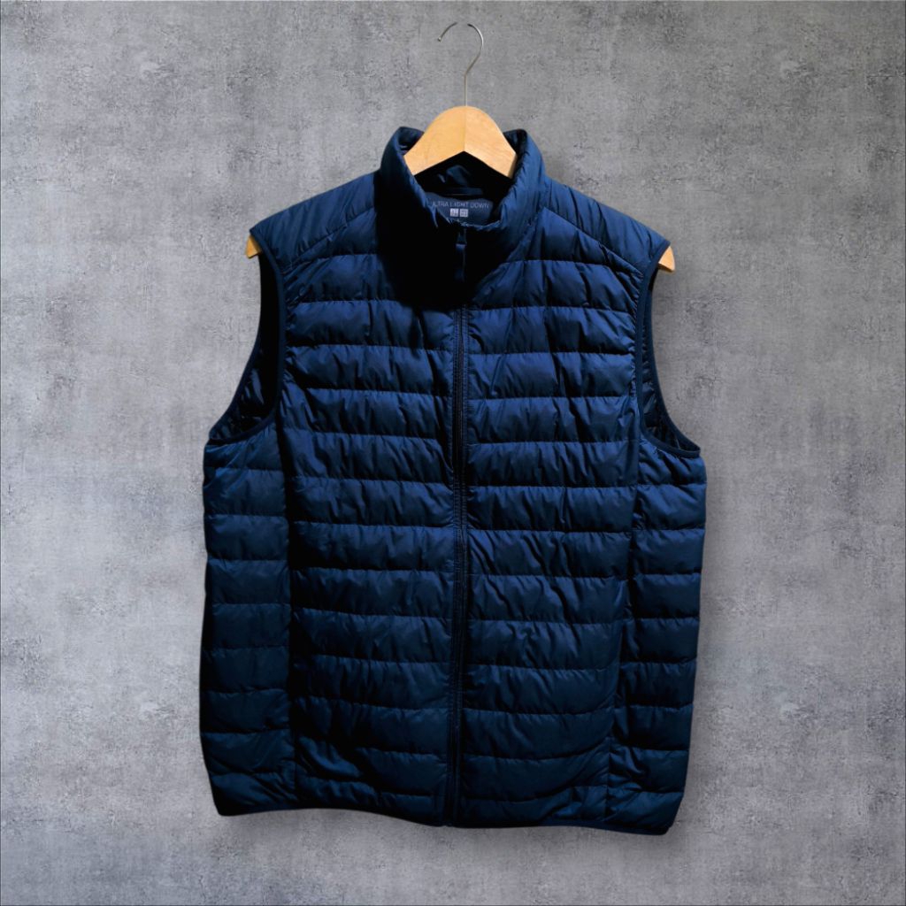 UNIQLO VEST ULTRA DOWN OUTDOOR