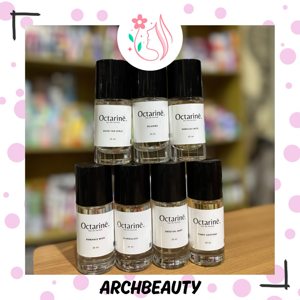 *Archbeauty* Octarine Eau De Perfume