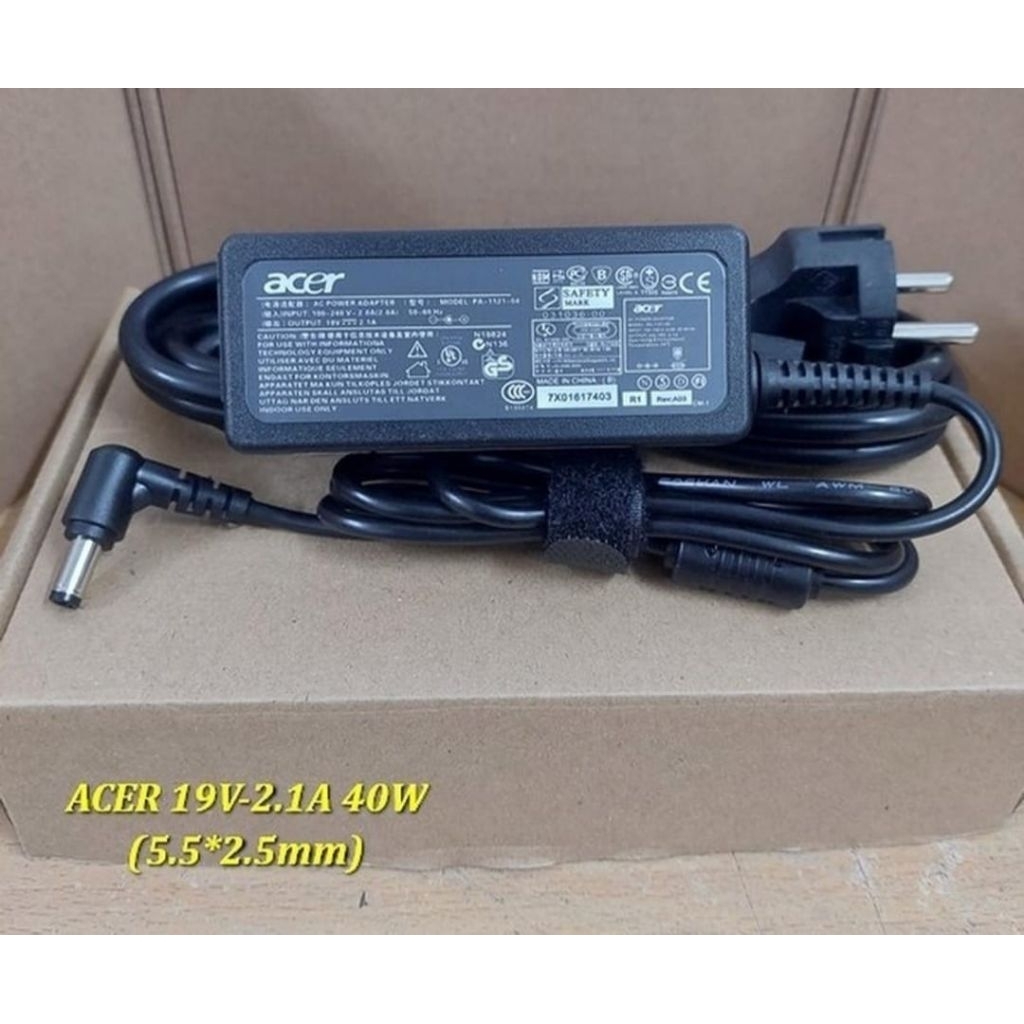 Adaptor Charger Laptop Acer One 14 Z1401 Z1402