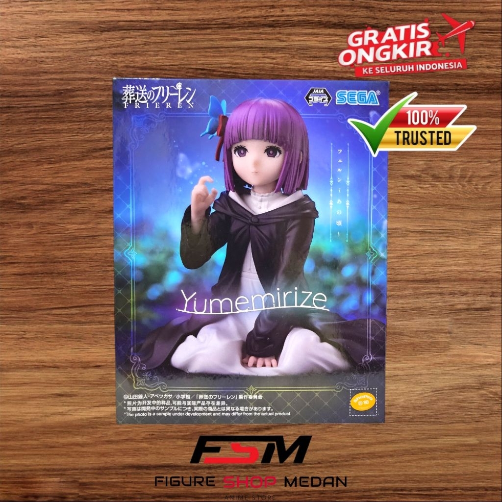 Yumemirize Figure Fern - Sousou no Frieren