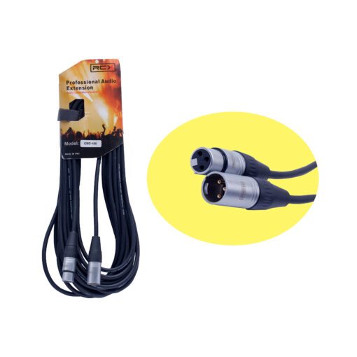 Kabel Sambung Mic RCX 10m CMC-100
