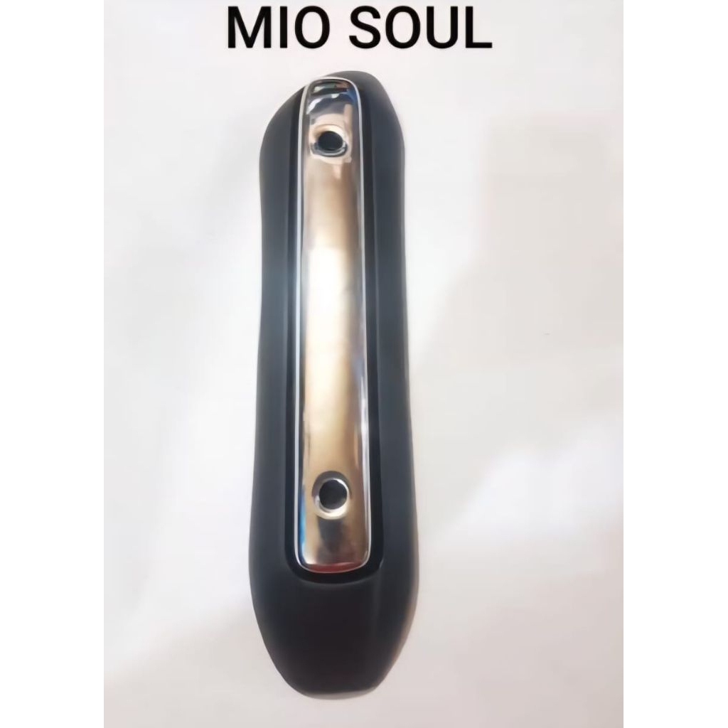 TUTUP PELINDUNG KNALPOT MIO SOUL