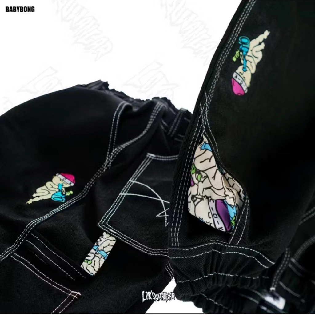 baggy pants babybong carpenter