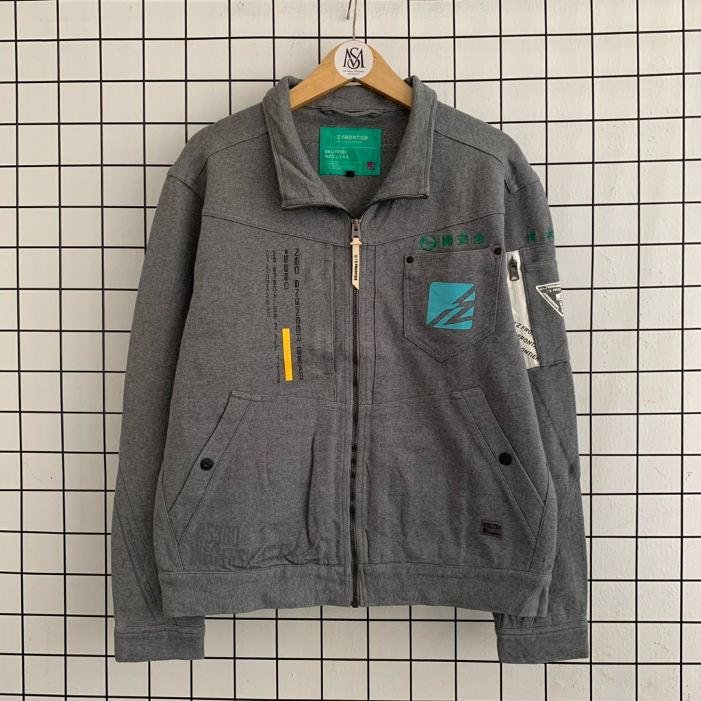 IZ Frontier Neo Gear Work Jacket