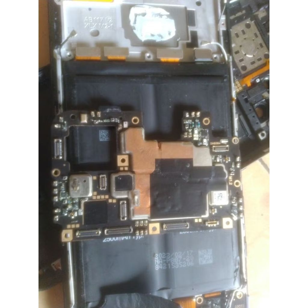 MOTHERBOARD/MESIN REALME GT NEO 3T