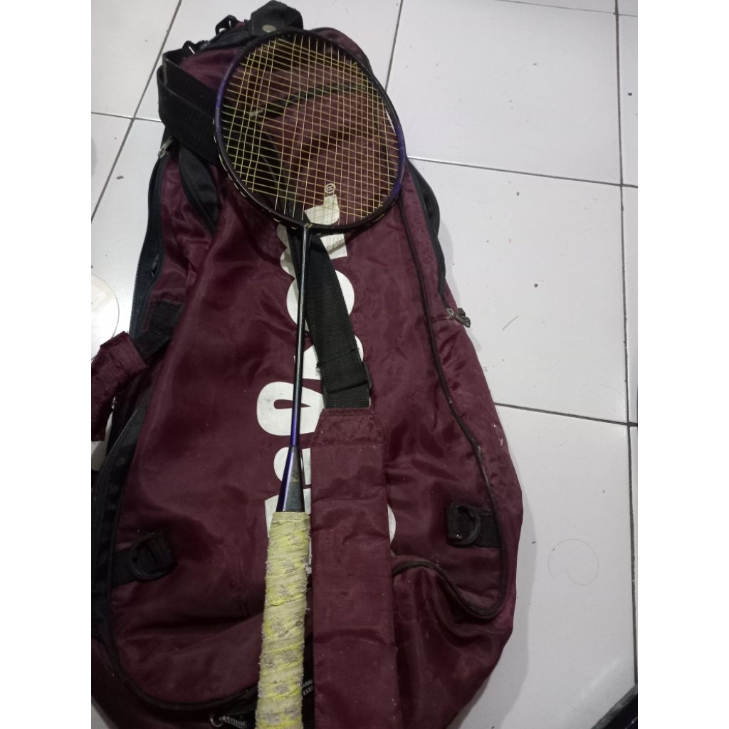 raket badminton yonex carbonex 25 sp