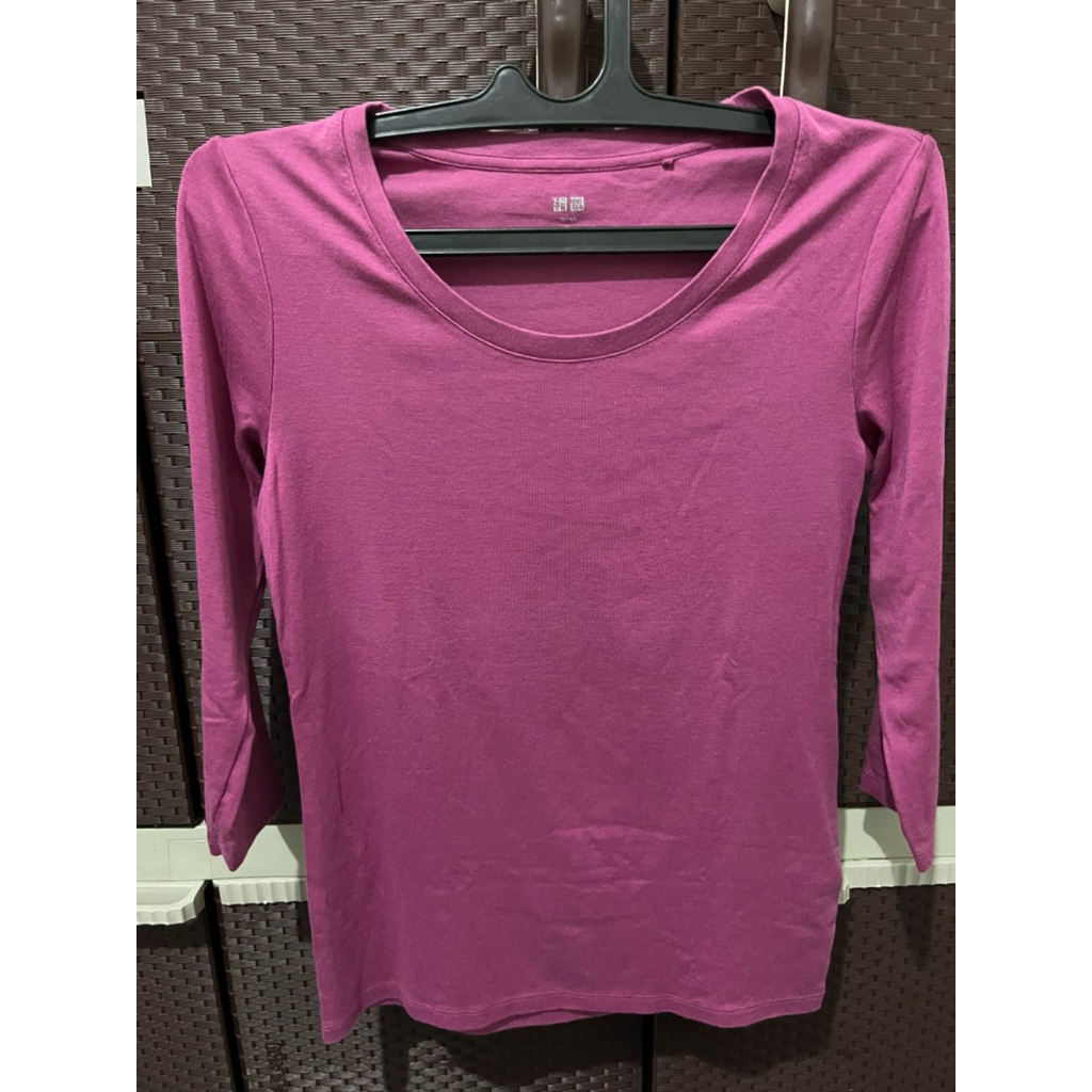 Uniqlo Supima Cotton Prelove