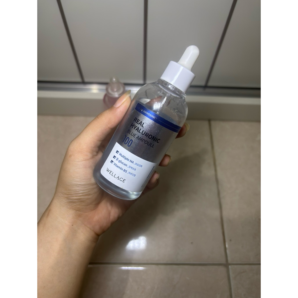 preloved serum wellage