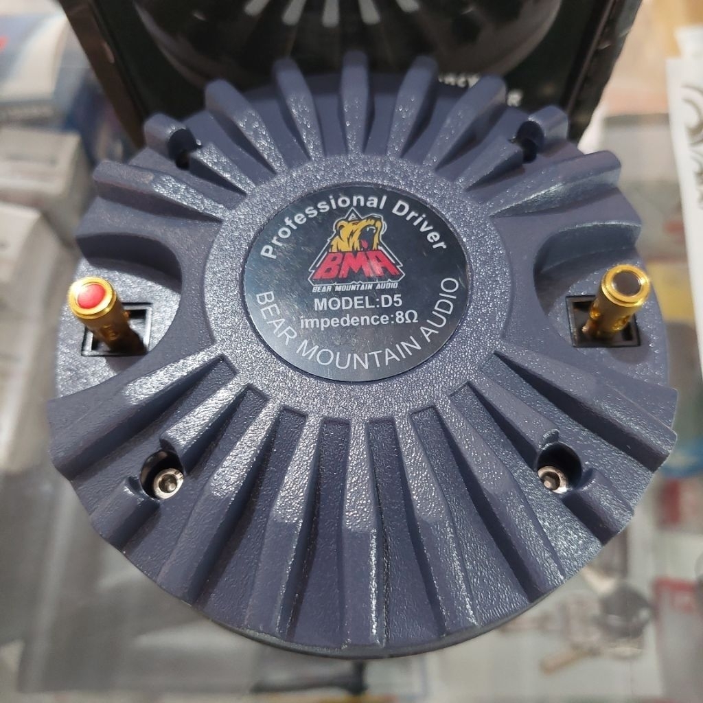 Driver Tweeter twiter BMA D5