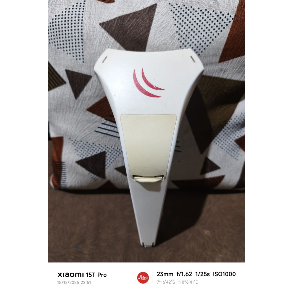 Mikrotik LHG 5nd bekas