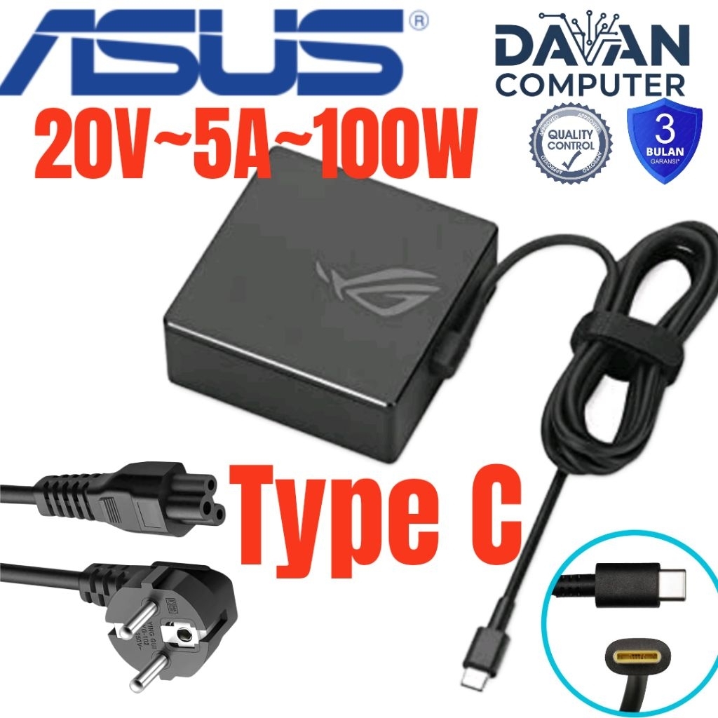 Adaptor charger laptop Asus UX425UAZ, UX425UG, UX435EA, UX435EGL, UX435EGL, UX5400EA, UX5400EG, UX54