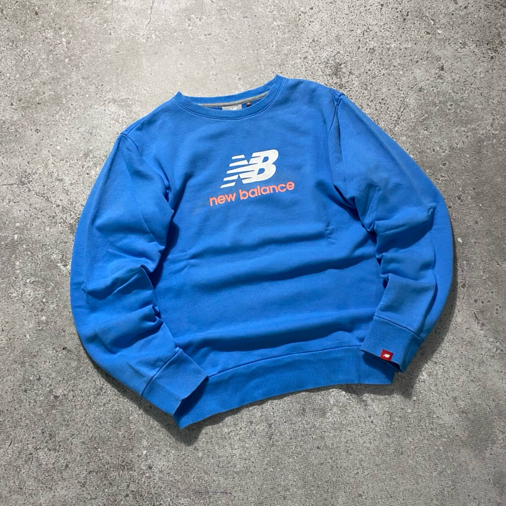 Crewneck New Balance Second